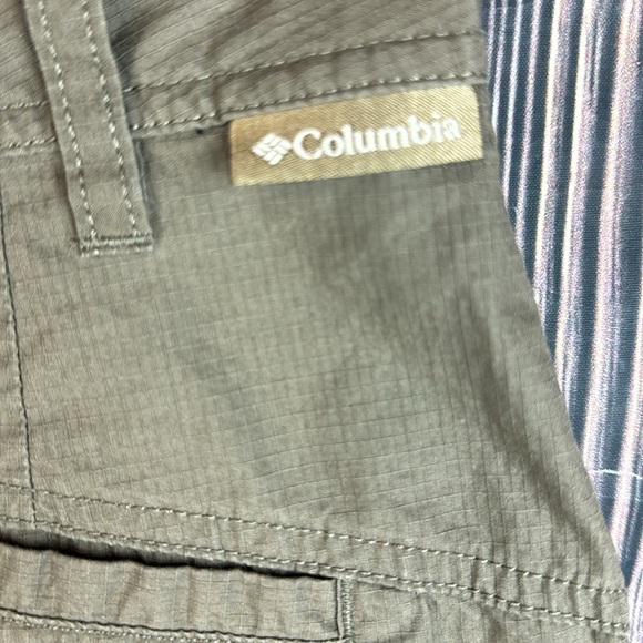 Columbia Cotton Skirt- Size 6 - Picture 6 of 8